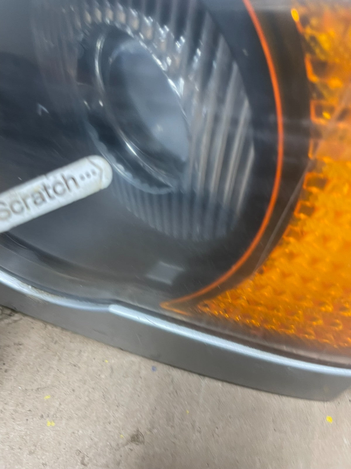 Xenon 2000 - 2003 Bmw X5 E53 Headlight Left Driver Lh Side OEM Q4674 DW5