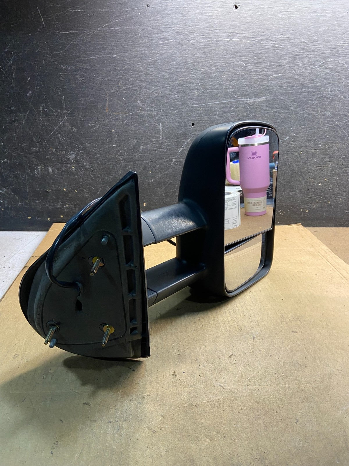 2007 - 2013 Chevrolet Silverado Sierra Right Passenger Side Door Mirror Z2366 DG9