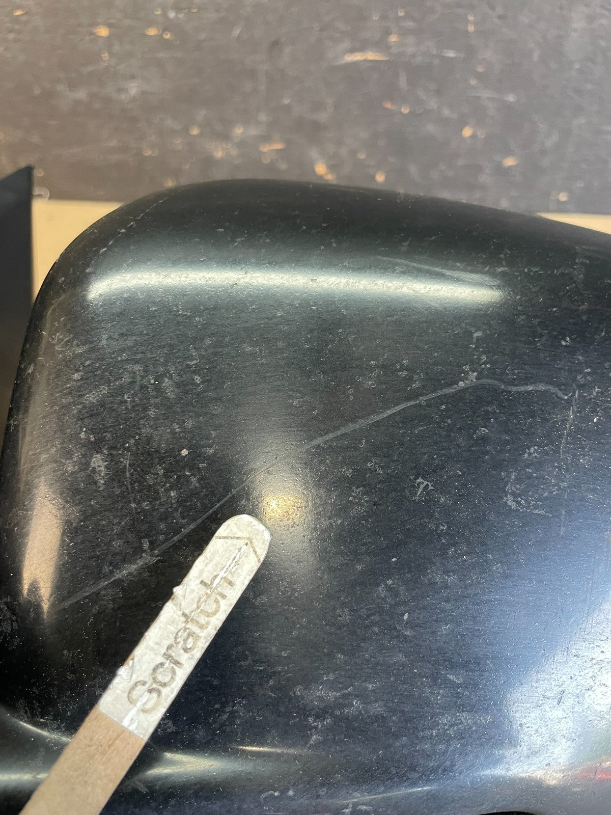2009 - 2020 Dodge Journey Left Driver LH View Door Heated Mirror AE1129 DW6
