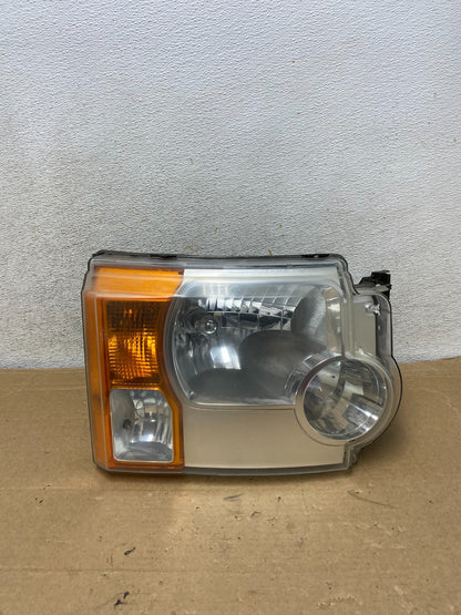 2005 - 2009 Land Rover Lr3 Right Passenger Rh Side Halogen Headlight AH8267 DW0