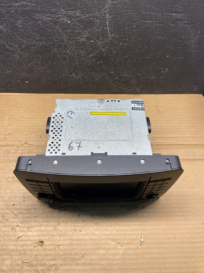 2006 2007 2008 Mercedes ML350 GL450 Radio Navigation Screen Display ae4551 DG3