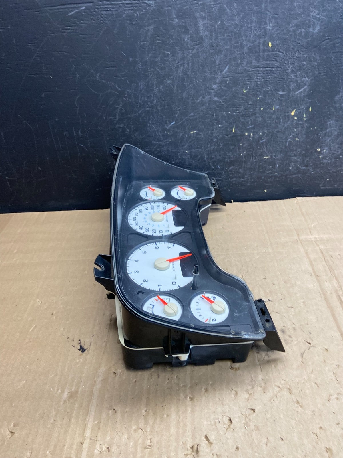 2004 - 2005 Dodge Ram 1500 Instrument Speedometer Gauge Cluster ae1788 DG1