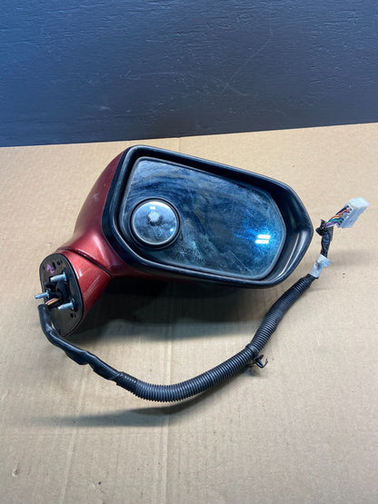 2007 to 2012 Acura RDX Right Passenger RH H Side View Door Mirror OEM AB4273 MS8