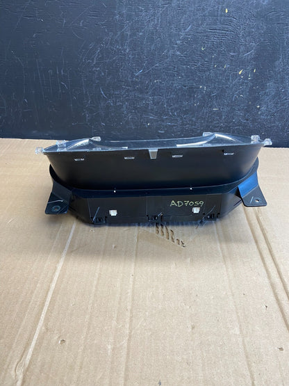 2008 Mercury Mountaineer Speedometer Cluster Gauge ad7059 DG4