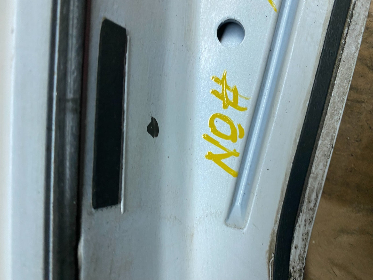 2011 2012 2013 Kia Sorento Rear Spoiler Wing Brake Light X3332 PS13