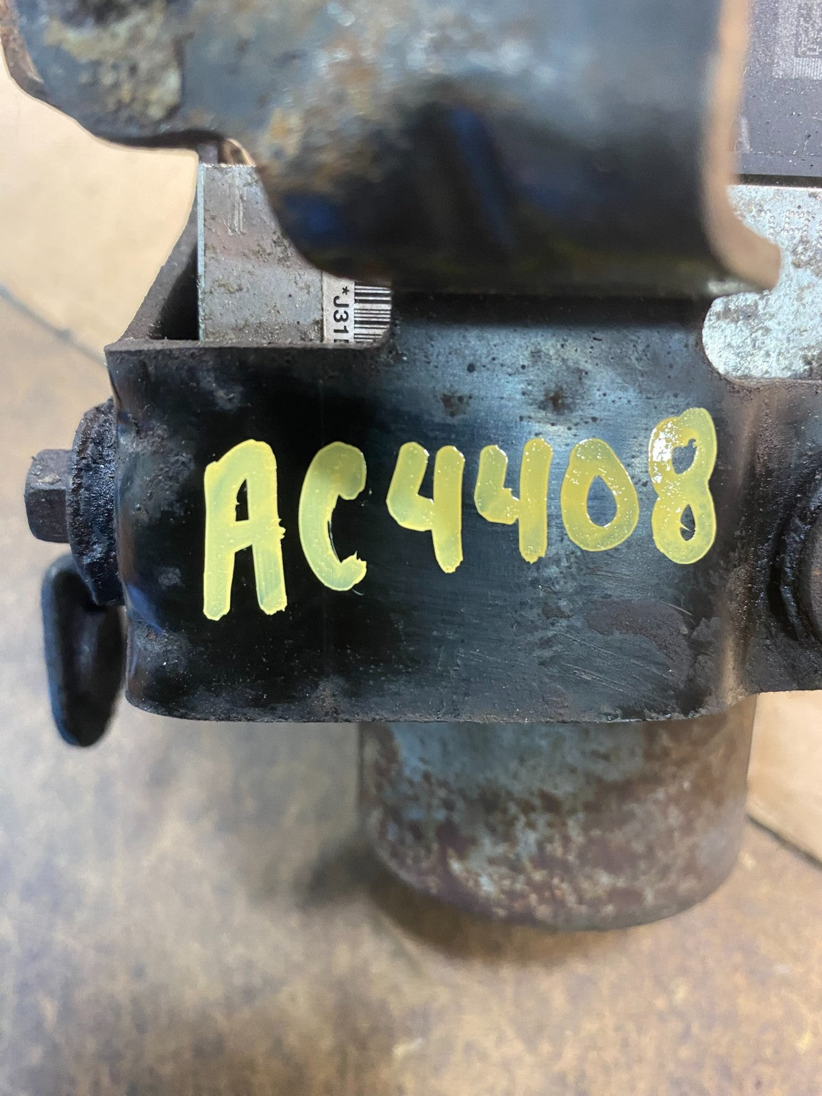 2014 2015 2016 Ford E350 E450 Anti-Lock ABS Antilock Brake Pump ac4408 DG7