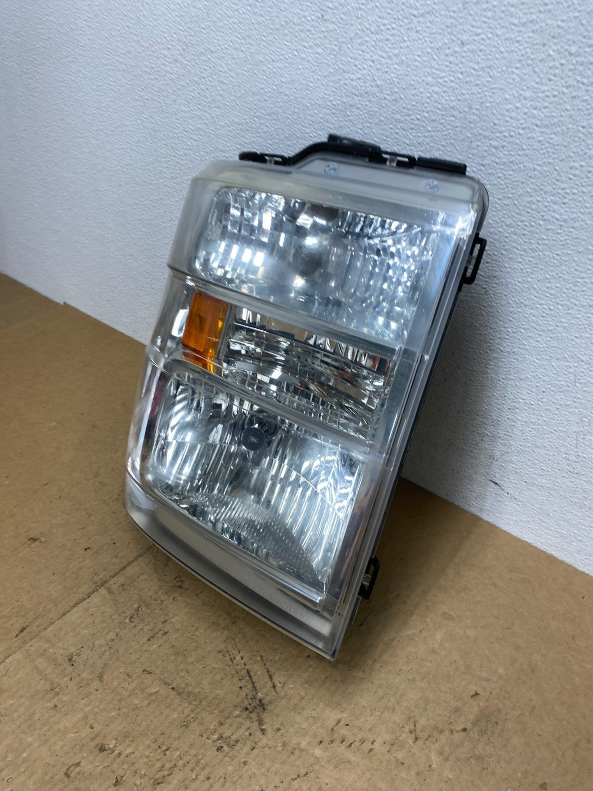 2008-2014 Ford Econoline E150 E250 E350 Right Passenger Headlight Oem AC3412 DW1