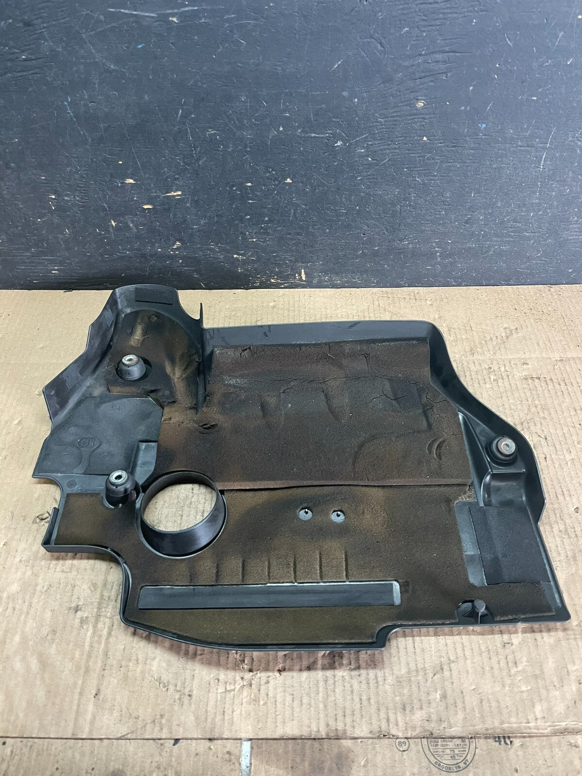 2007 to 2013 Nissan Altima 2.5 L Engine Cover M9084 PS4