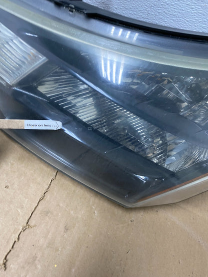 2008 2009 2010 2011 Ford Focus Left+Right Headlights Halogen AC1494 DW6