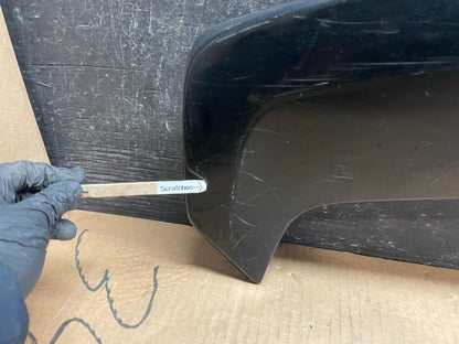 2008-2011 Subaru Impreza Hatchback Rear Upper Tailgate Roof Spoiler OEM Y1921 DG5