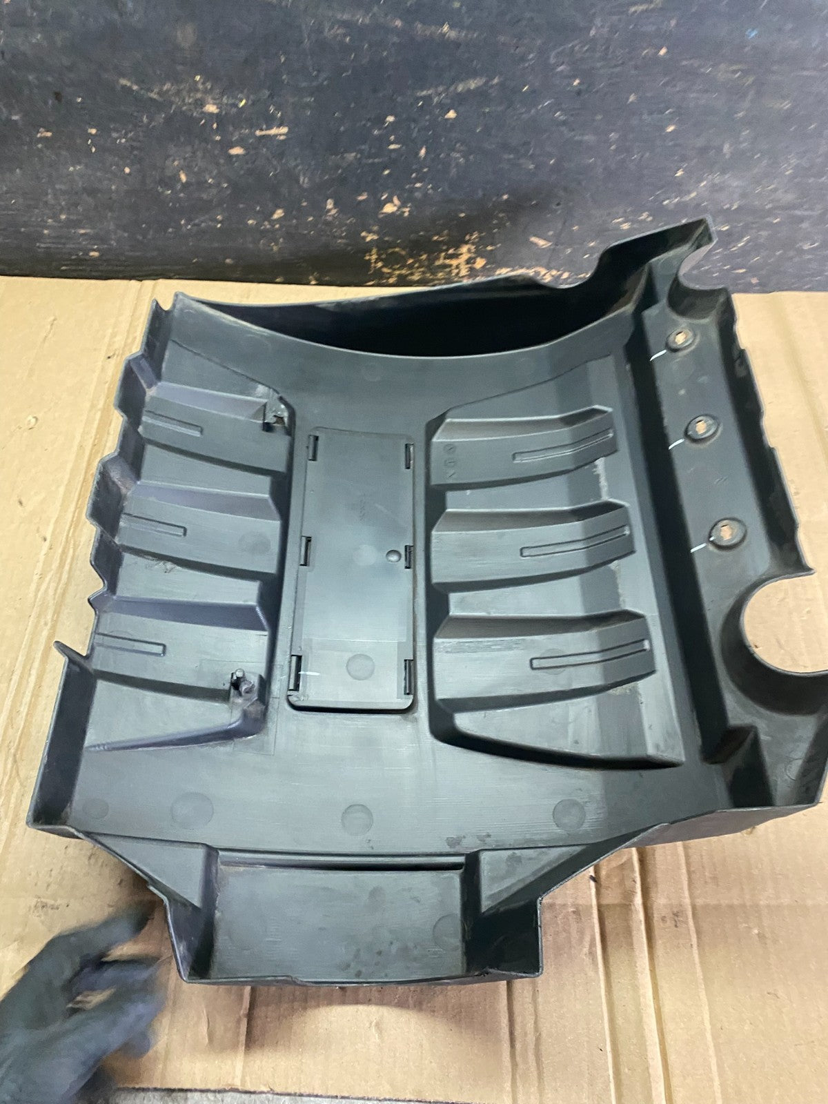 2006 to 2008 Honda Pilot Black Engine Cover OEM 3.5L OEM s5996 DG7