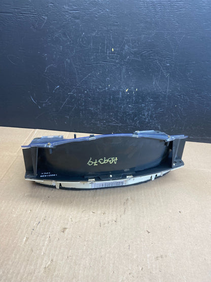 2001 to 2002 Chevrolet Express Speedometer Cluster Gauge OEM  AB9379 DG4