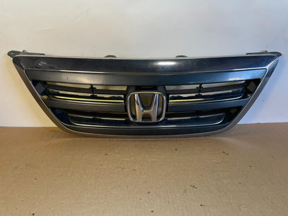 2005 2006 2007 Honda Odyssey Front Upper Grill Grille AH0353 DG0