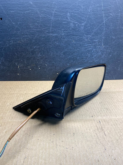 2000 to 2004 Subaru Legacy Right Passenger RH Door Mirror AG7293 DW10