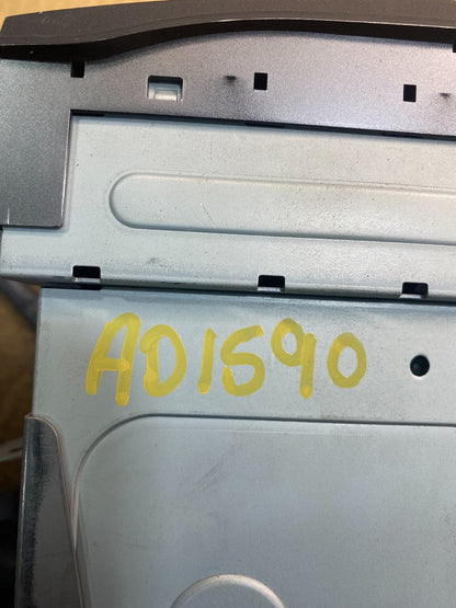 2010 to 2012 Subaru Legacy AM FM CD MP3 Radio Player AD1590 DW7