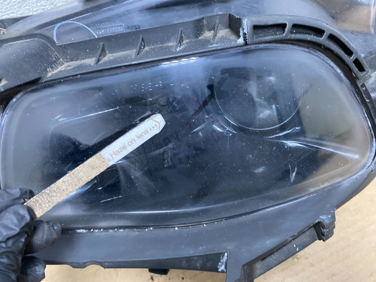 Halogen 2014-2017 Jeep Cherokee Left Driver LH Side Lower Headlight AH7832 DW3