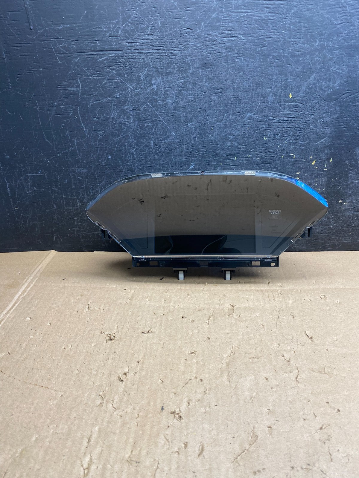 2012 to 2015 Honda Pilot Information Display Screen AI6474 DW0
