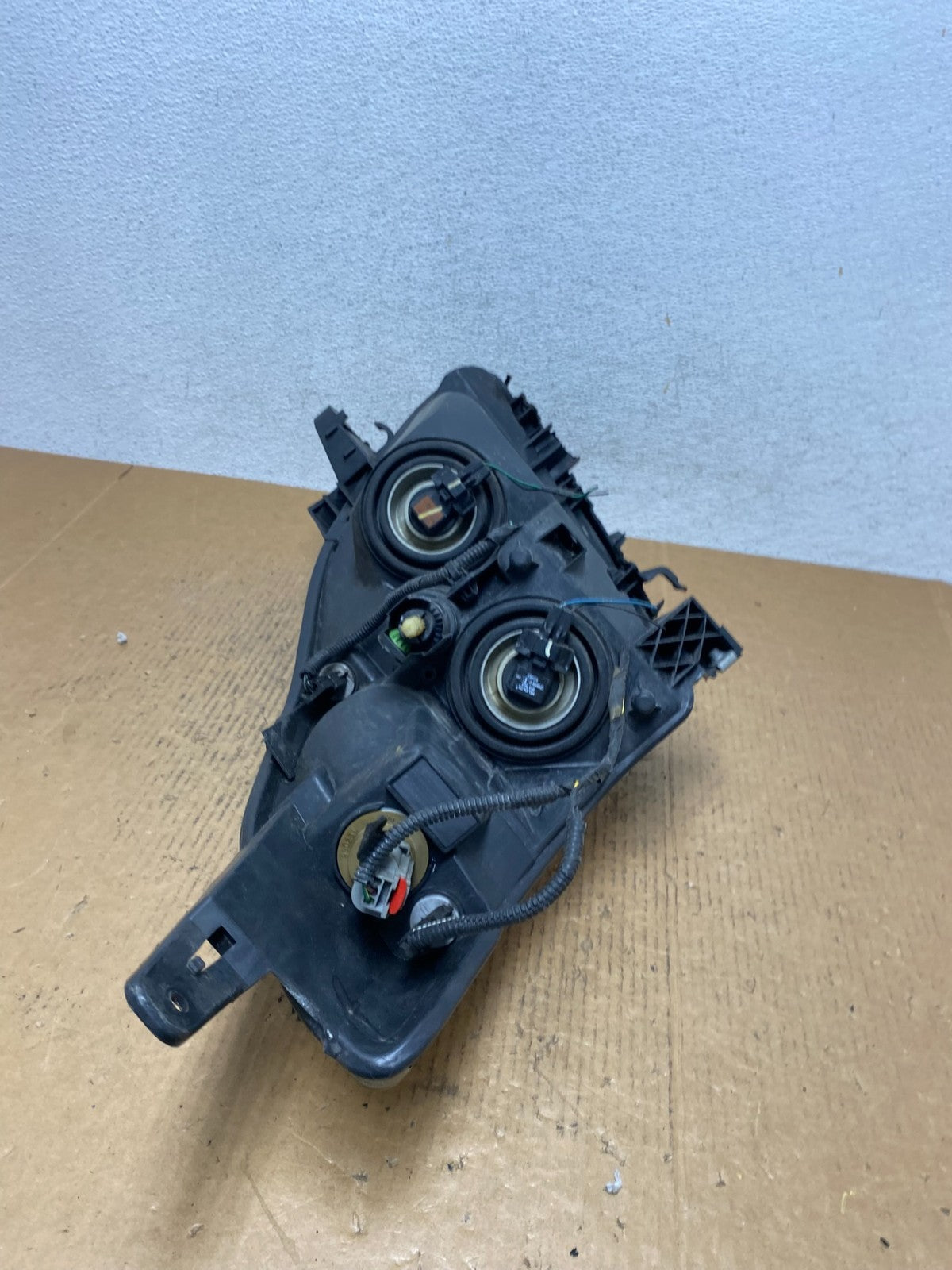 Sedan 2010 2011 2012 Nissan Altima Left Driver Side Headlight AE1484 DW9