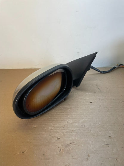 2003 to 2006 Jaguar S-Type Left Driver LH Side Door Mirror AF5609 DG2