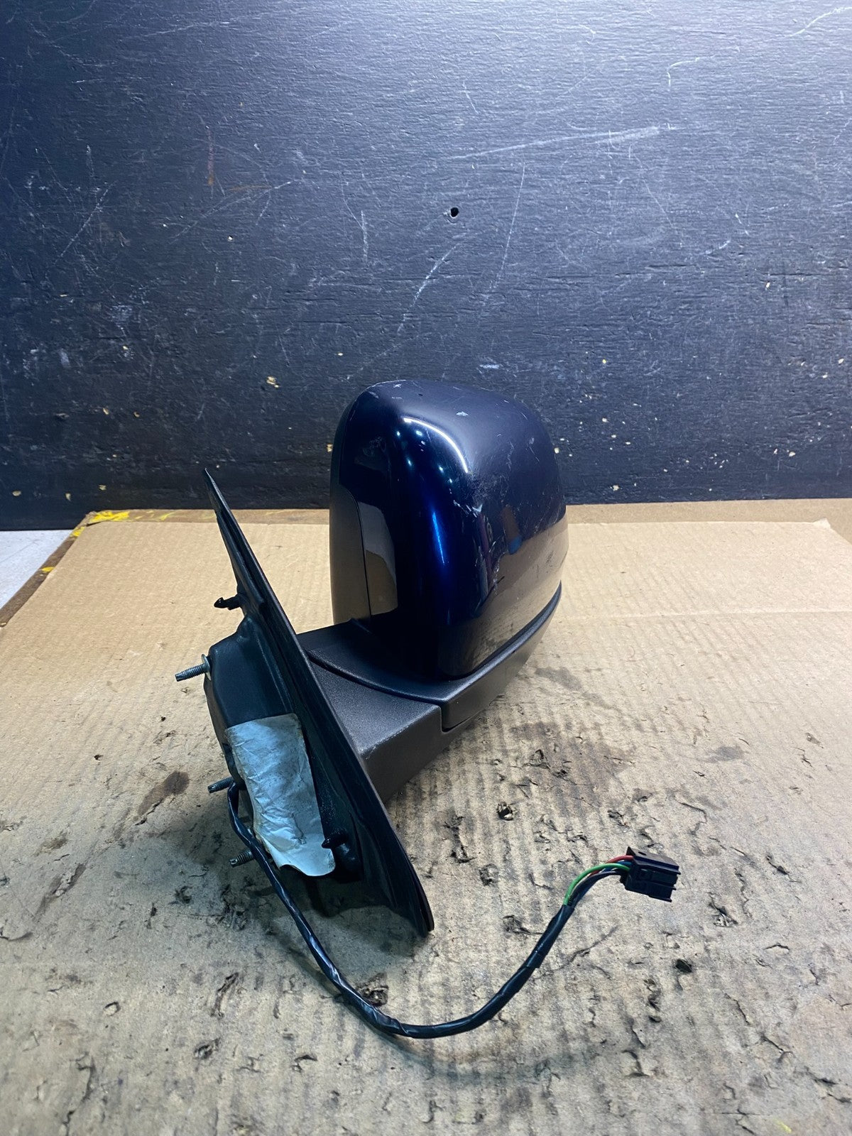 2011-2018 Jeep Grand Cherokee Driver Left View Power Door Mirror Oem Z5082 DG1