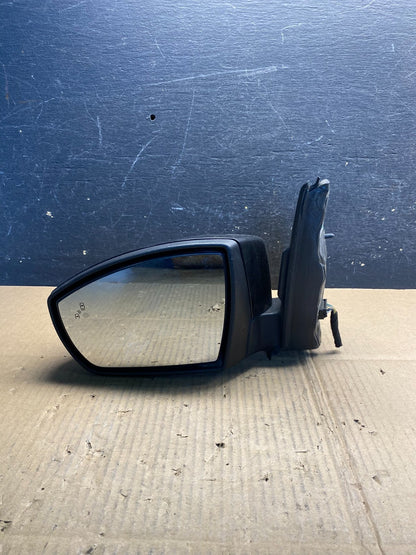 2013 to 2016 Ford Escape Left Driver Lh Power Door Blind Spot Mirror AA7346 MS4