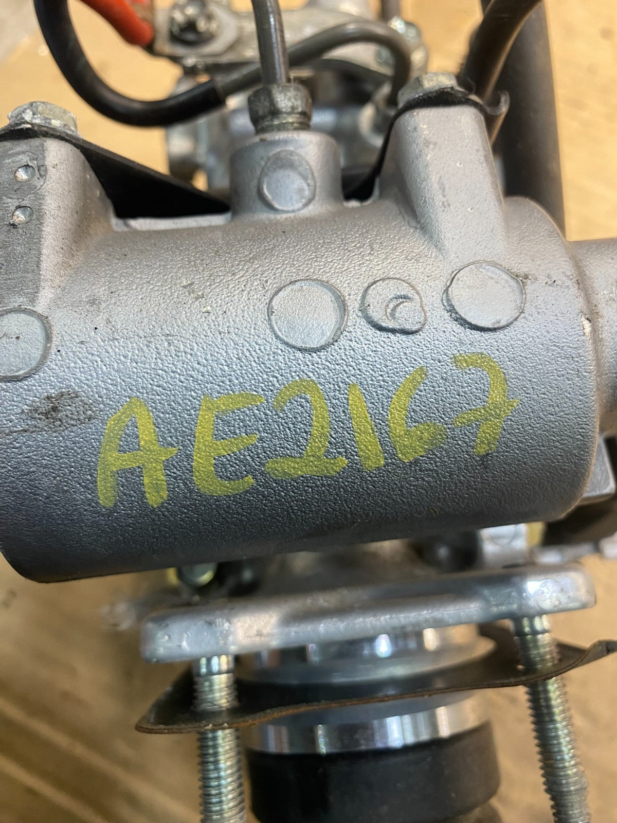 2010 - 2015 Toyota Prius ABS Brake Pump Anti Lock Module ae2167 DG7