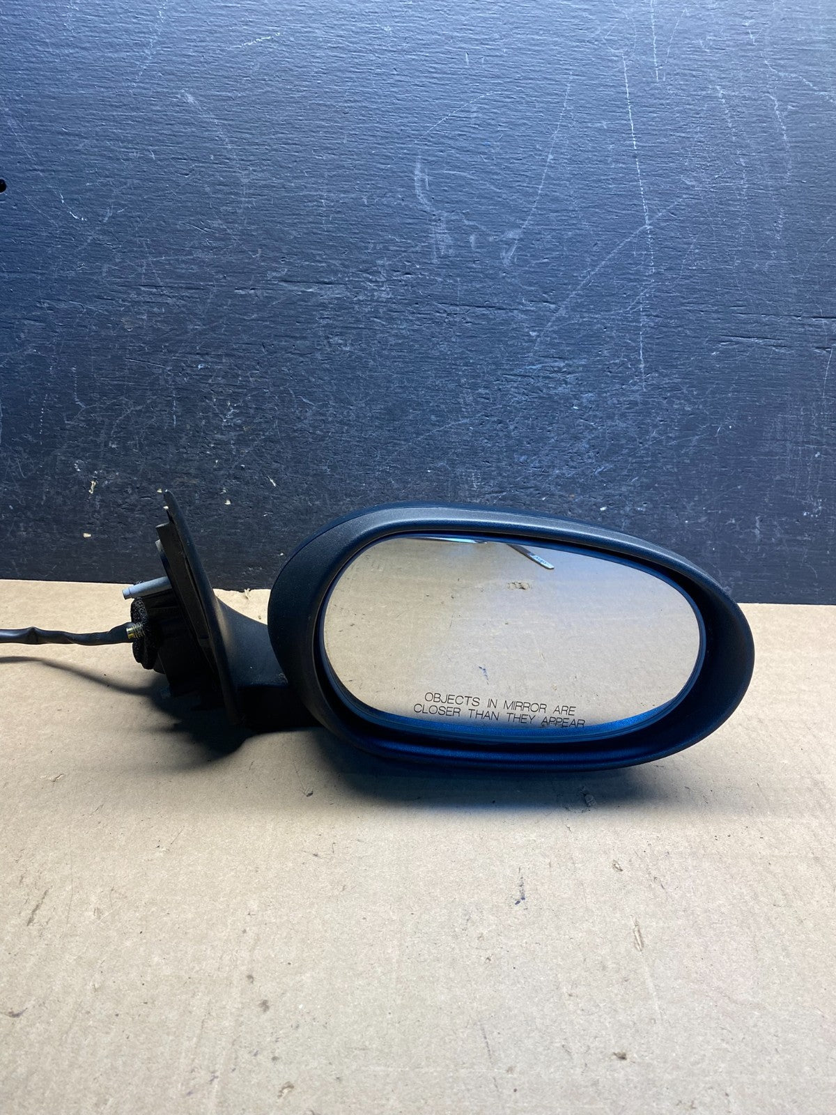 2003 to 2008 Jaguar X-Type Right Passenger RH Side Door Mirror AG3205 MS9