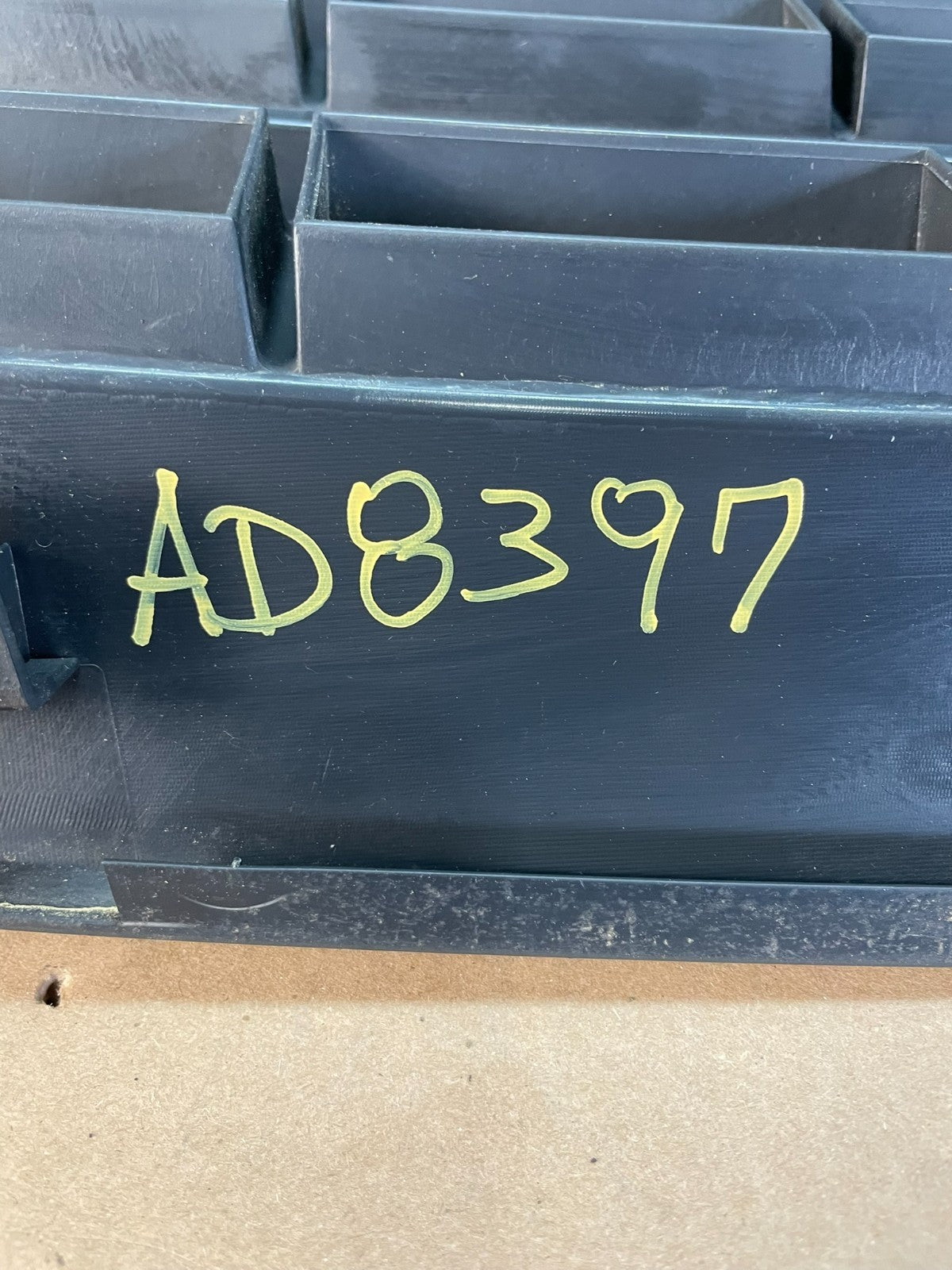 2006 to 2008 Honda Pilot Front Upper Grill Grille AD8397 DG7