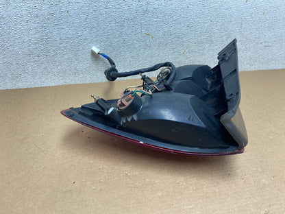 1999 to 2002 Kia Rio Left Driver LH Side Tail Light OEM O9614 DG3