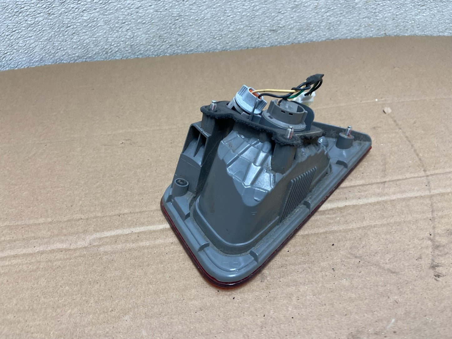 2010 to 2013 Kia Forte Right Passenger RH Side Tail Light Inner Oem AB1242 LK4