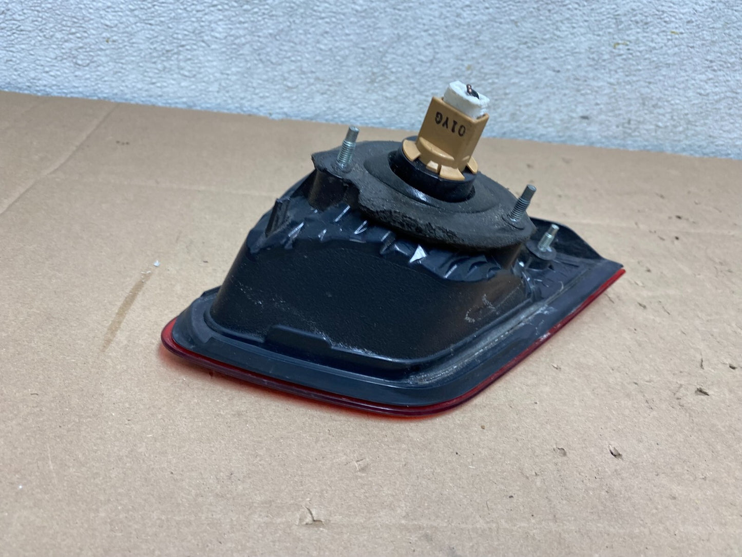 2010-2014 Subaru Legacy Right Passenger Rh Side Tail Light Inner Oem I4277 DW4