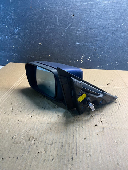 2001 to 2006 BMW 325i Left Driver LH Side View Door Mirror OEM ab0708 DG9