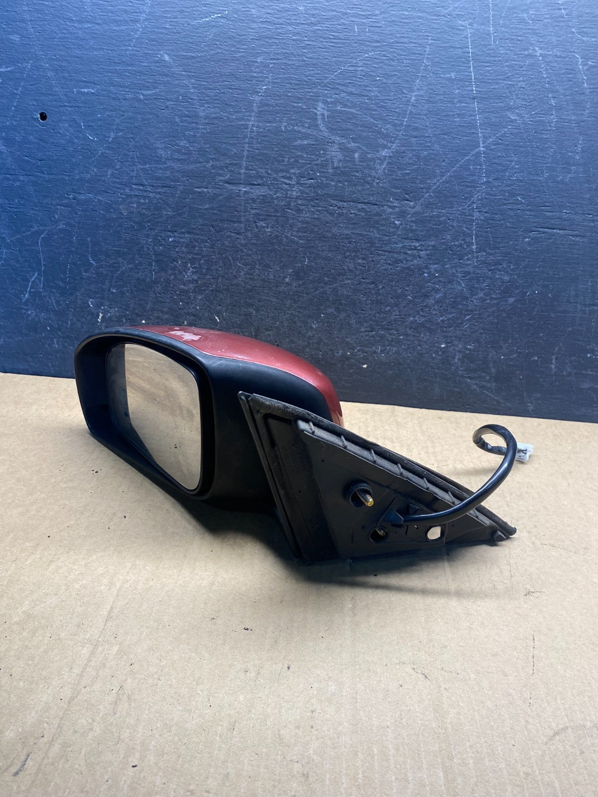 2006 - 2008 Infiniti M35 Left Driver LH Side View Door Mirror AG7104 DW11