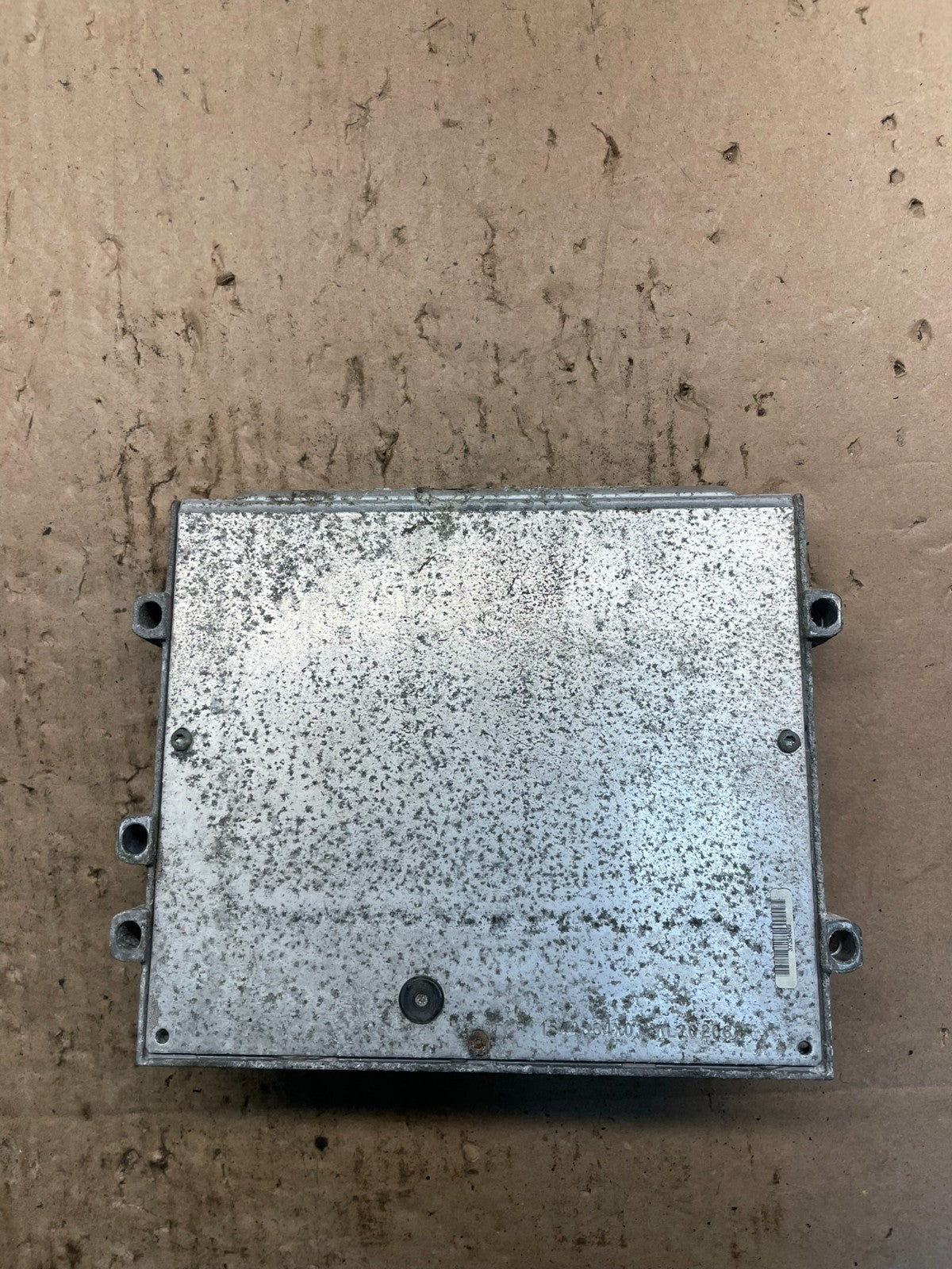 2006 Ford Van E150 E250 4.6L Engine Control Module  ECU 7l3a-12a650-en s7987 DG2