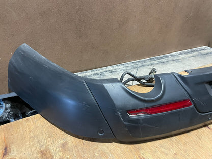 2011 to 2015 Ford Explorer Rear Bumper Cover S5618 PS1