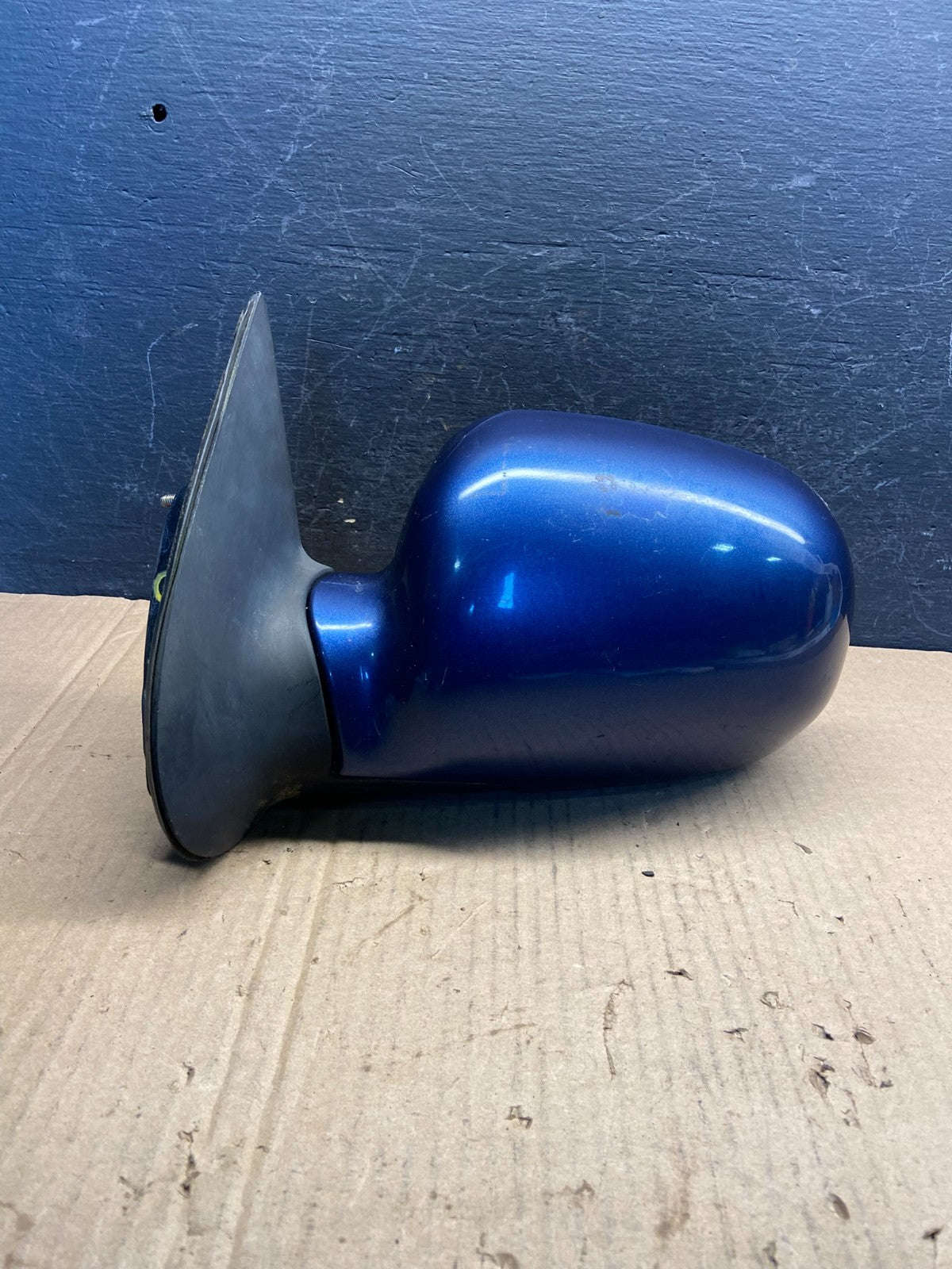 2007 - 2011 Chevrolet Aveo Left Driver LH View Door Mirror ae2359 DG0