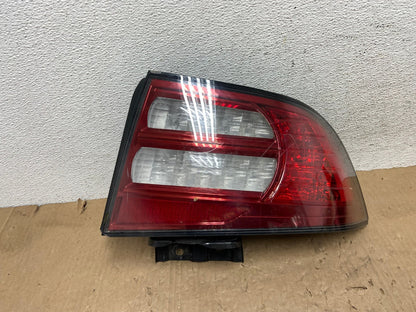 2007 - 2008 Acura TL Right Passenger Rh Side Tail Light AE9376 LK0