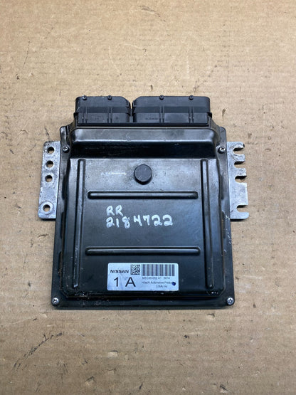 2005 Nissan Frontier Xterra 4.0L Engine Control Unit ECU Module AE0009 DG0