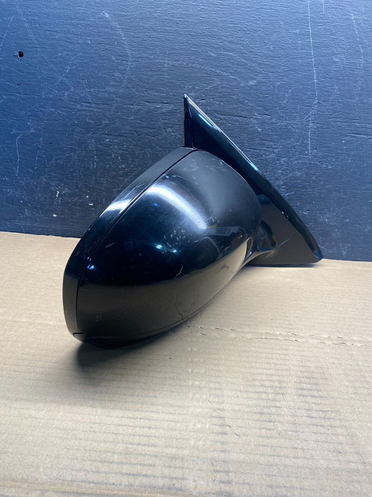 2013 to 2016 Nissan Pathfinder Right Passenger View Door Mirror AF3911 DW1
