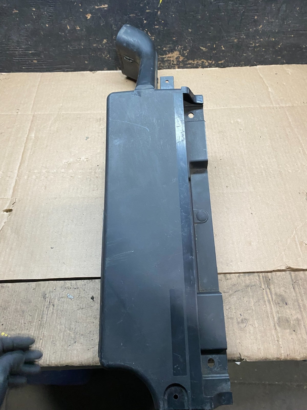 2003 to 2008 Nissan Murano Air Intake Cleaner Duct U6190 DG2