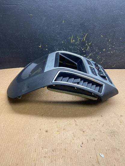 2007 - 2010 Ford Edge Heater Climate Control Radio Control Dash Bezel z4245 DG3