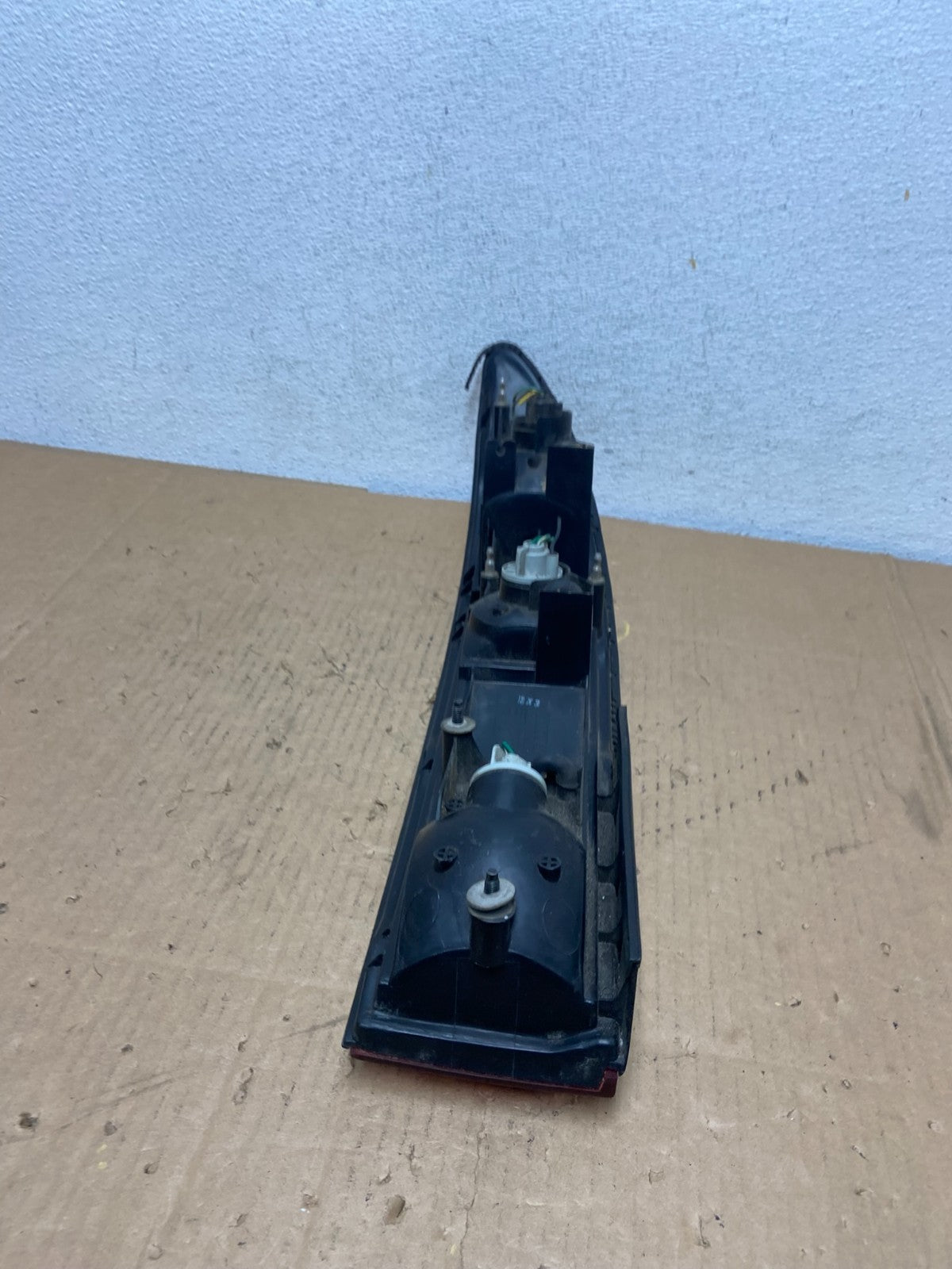1991 to 1999 Mitsubishi 3000GT Right Passenger RH Side Tail Light ad1057 DG5