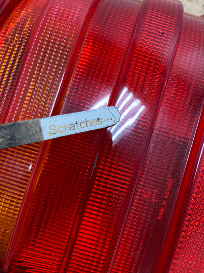 1996 - 1999 Mercedes-Benz E W210 E320 Right Passenger Tail Light AI5643 LK3