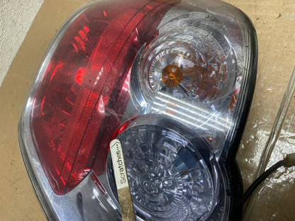 2006 to 2007 Subaru Impreza Wagon Right Passenger Tail Light AE6717 LK3