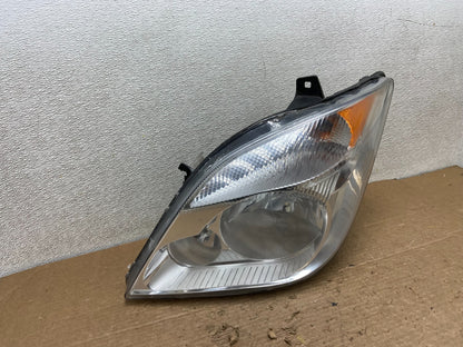 2007 to 2013 Mercedes Sprinter Headlight Left Driver Side Halogen Oem Z3655 DW2