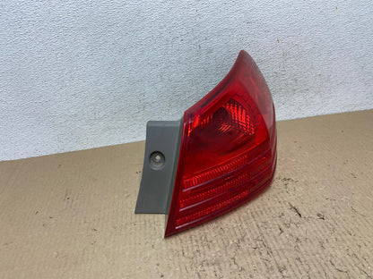 2008 to 2015 Nissan Rogue Right Passenger Rh Side Tail Light AF2904 LK2