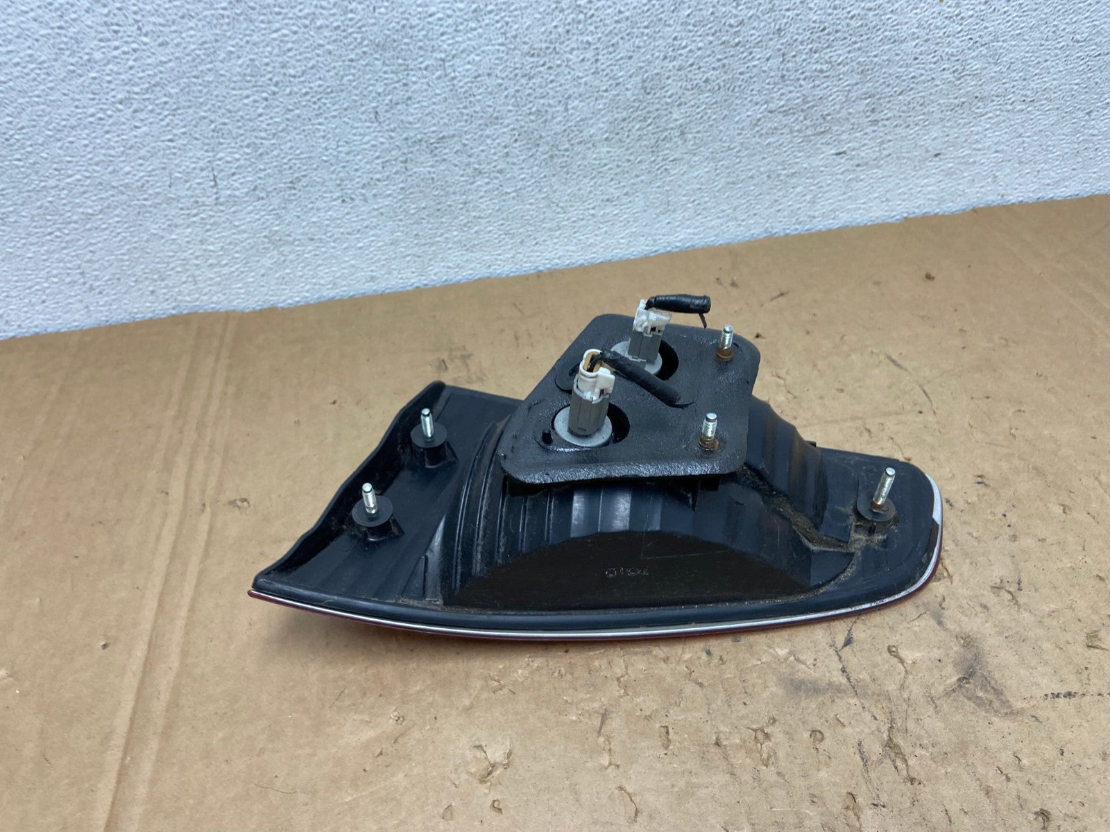 2008 to 2014 Subaru Tribeca Left Driver LH Side Tail Light Inner AD3094 LK3
