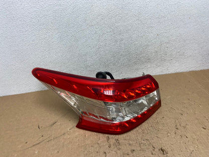 2013 2014 2015 Nissan Sentra Led Left Driver LH Side Tail Light AG1386 LK2