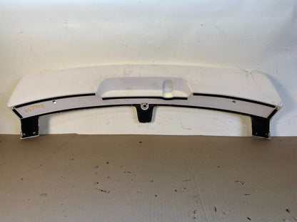 2007 to 2011 Honda CRV Rear Spoiler Wing AG77033