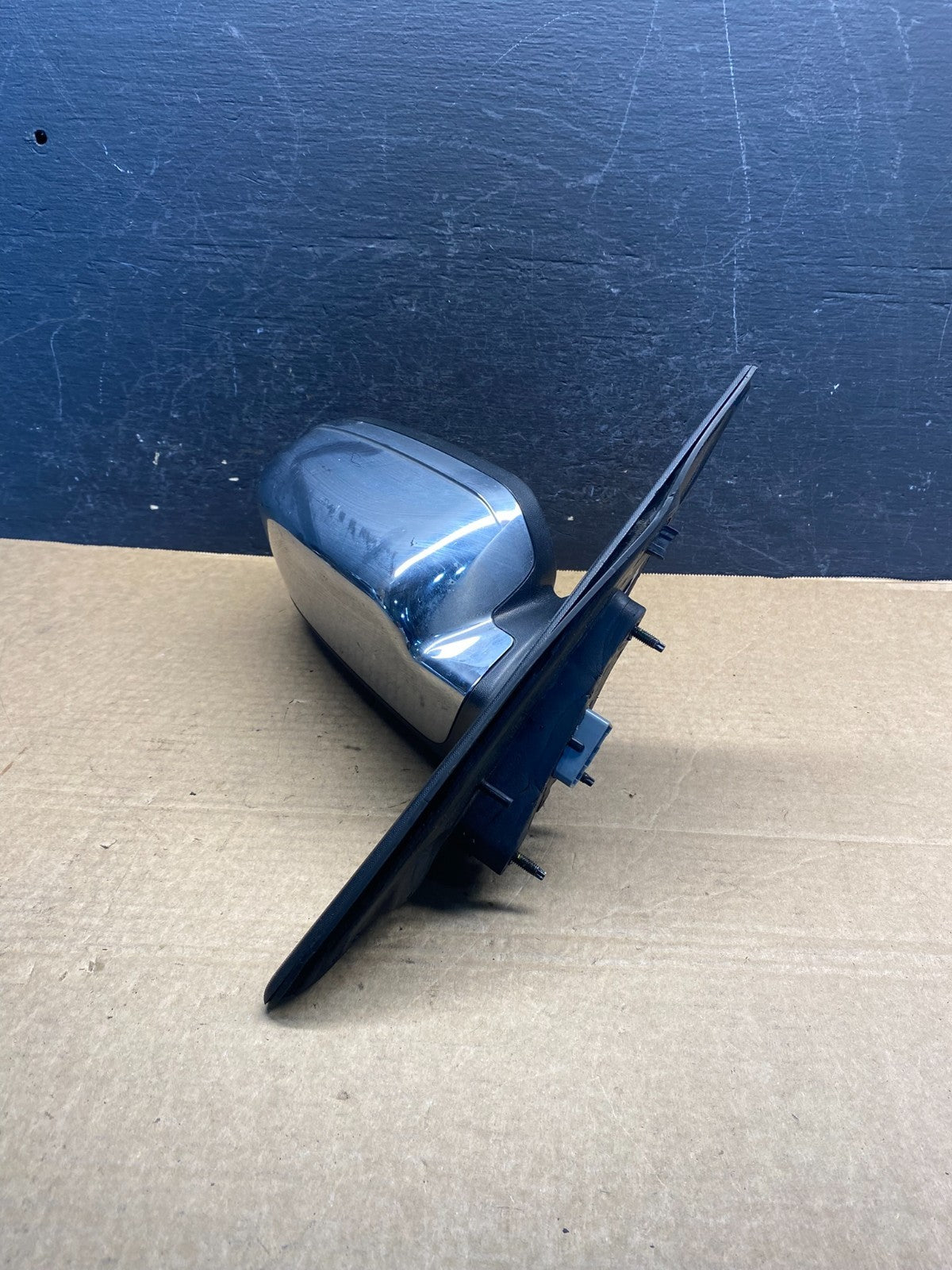2007 to 2010 Lincoln Mkz Right Passenger Heated Power View Mirror af7641 DG2